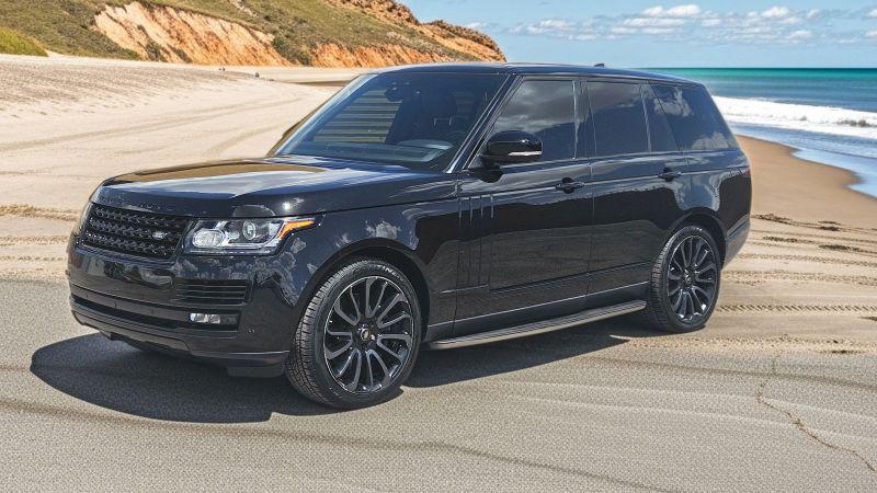 2017 Land Rover Range Rover 5.0L V8 Supercharged for sale in Mesa, AZ