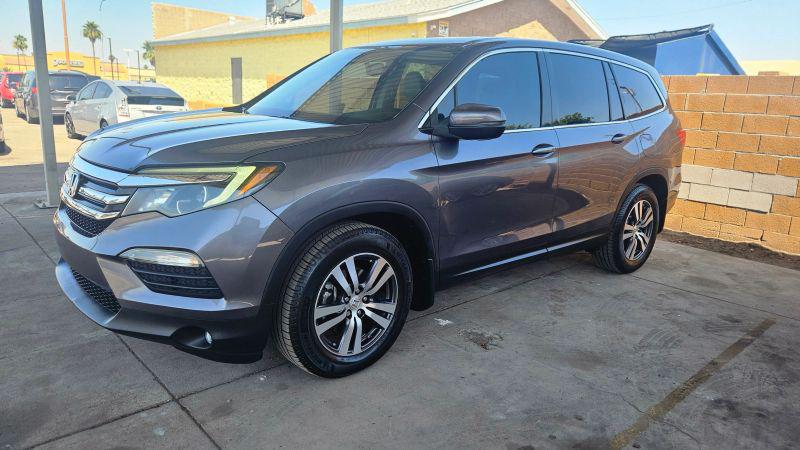 2016 Honda Pilot EX-L for sale in Mesa, AZ