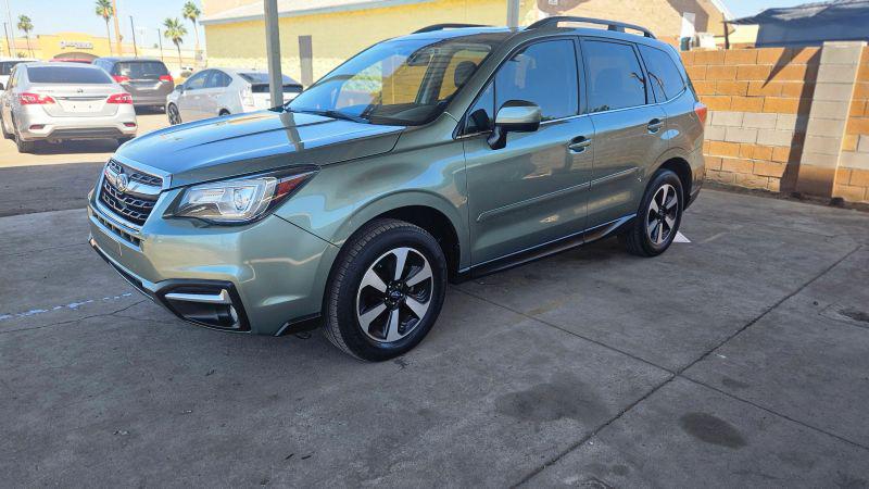 2017 Subaru Forester 2.5i Limited for sale in Mesa, AZ