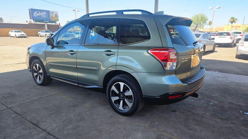 2017 Subaru Forester 2.5i Limited