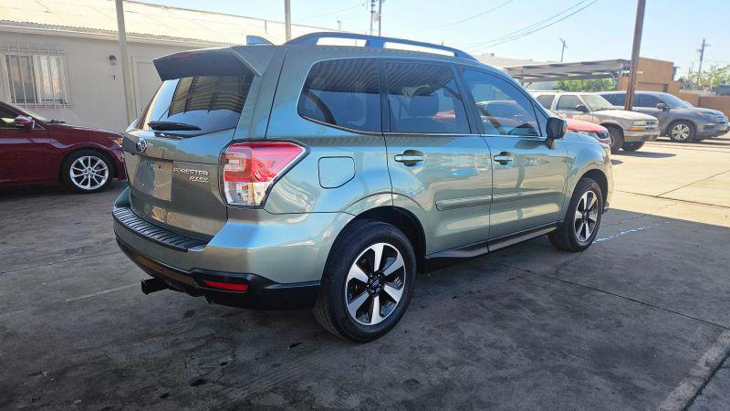 2017 Subaru Forester 2.5i Limited