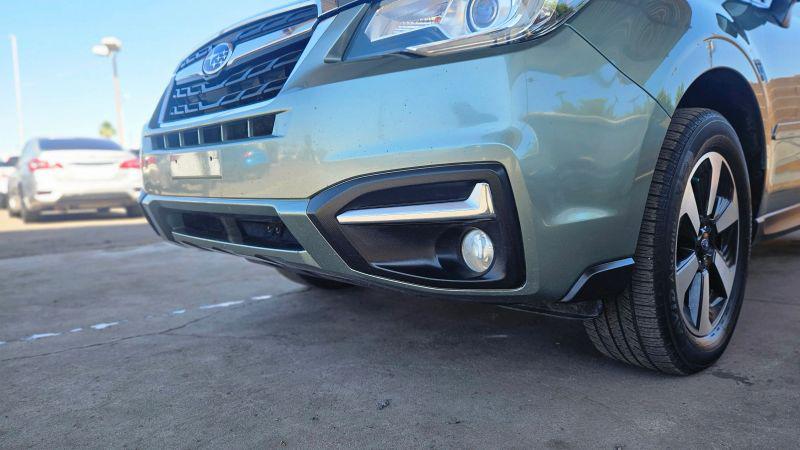 2017 Subaru Forester 2.5i Limited