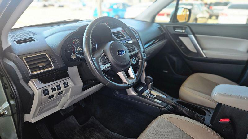 2017 Subaru Forester 2.5i Limited