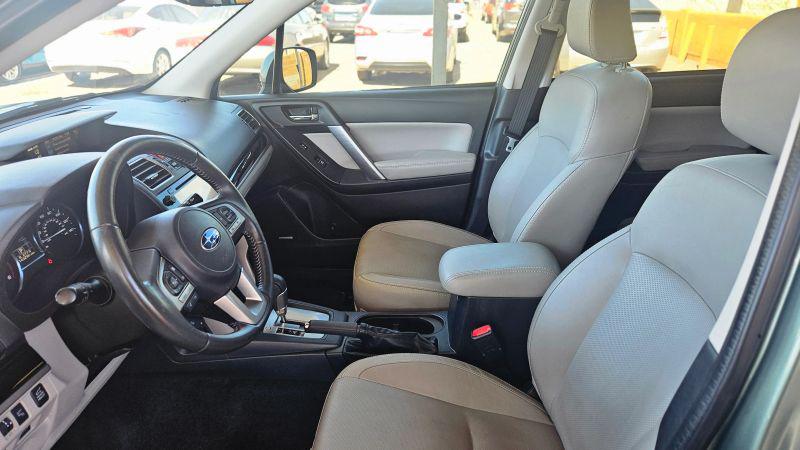 2017 Subaru Forester 2.5i Limited