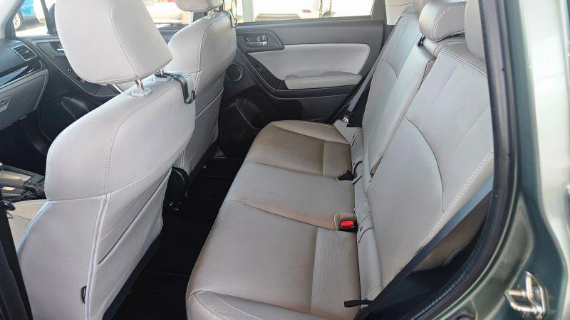 2017 Subaru Forester 2.5i Limited