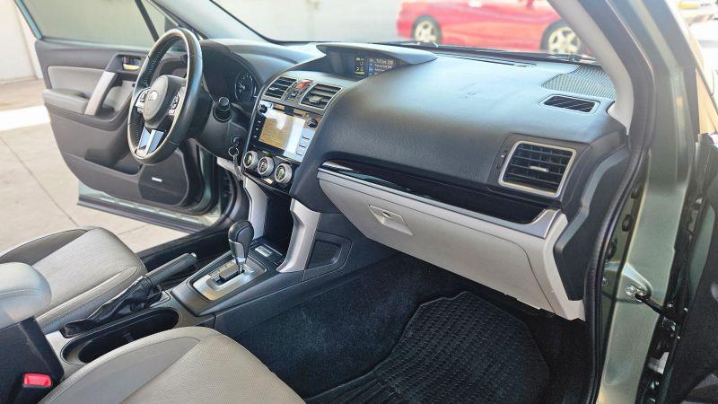 2017 Subaru Forester 2.5i Limited