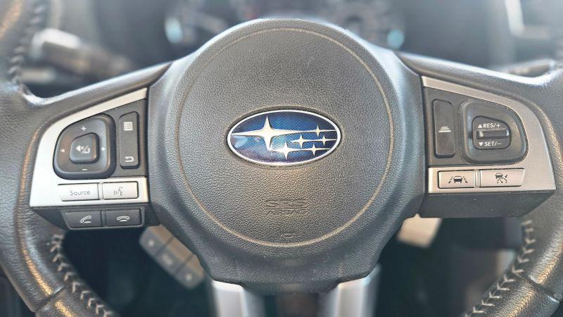 2017 Subaru Forester 2.5i Limited
