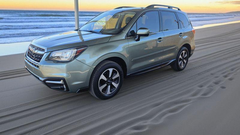 2017 Subaru Forester 2.5i Limited for sale in Mesa, AZ
