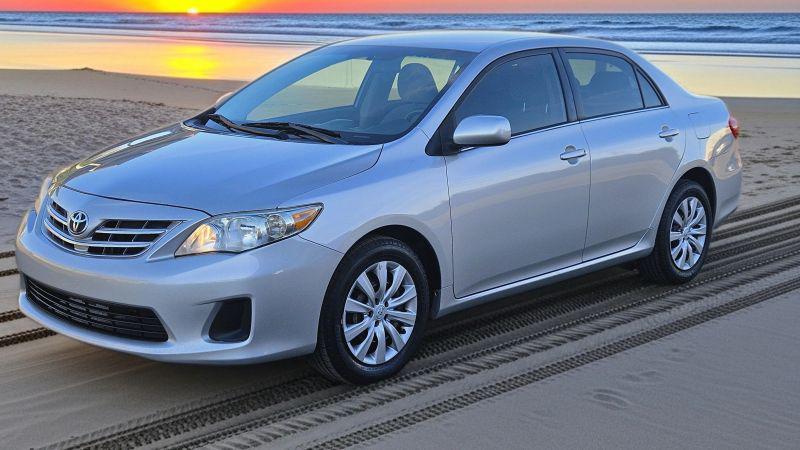 2011 Toyota Camry LE for sale in Mesa, AZ