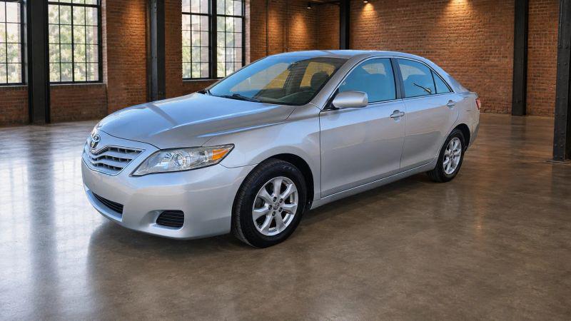 2011 Toyota Camry LE for sale in Mesa, AZ