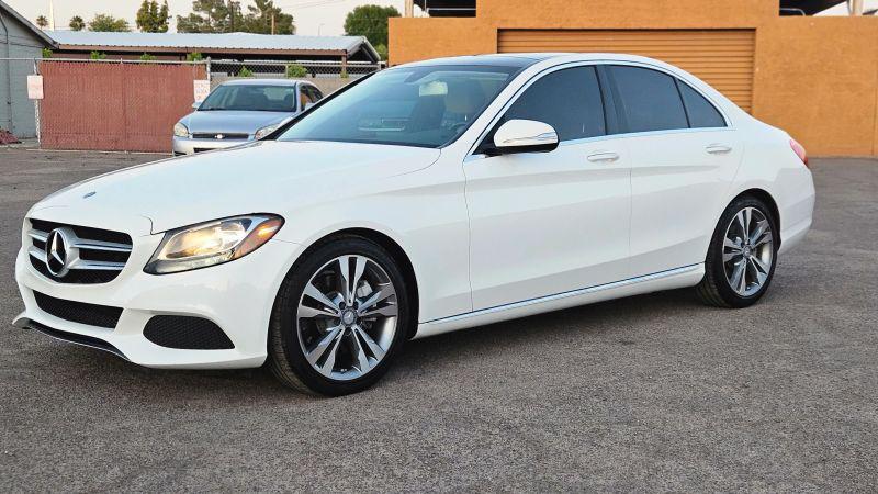 2015 Mercedes-Benz C-CLASS C 300 C 300 for sale in Mesa, AZ