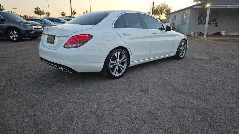 2015 Mercedes-Benz C-CLASS C 300 C 300