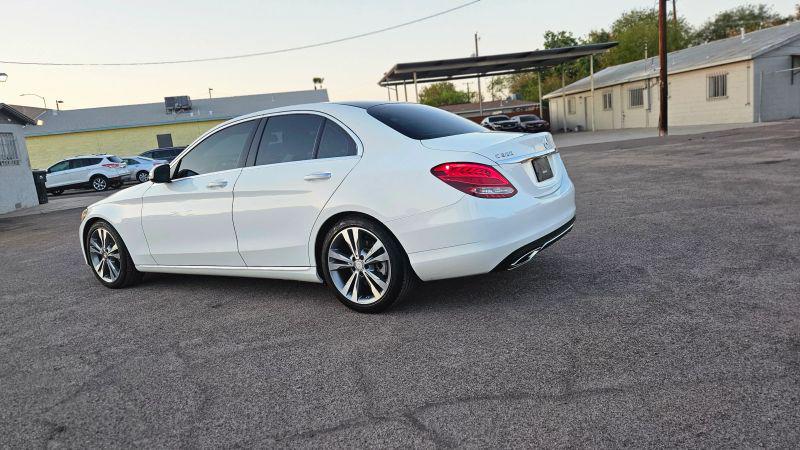 2015 Mercedes-Benz C-CLASS C 300 C 300