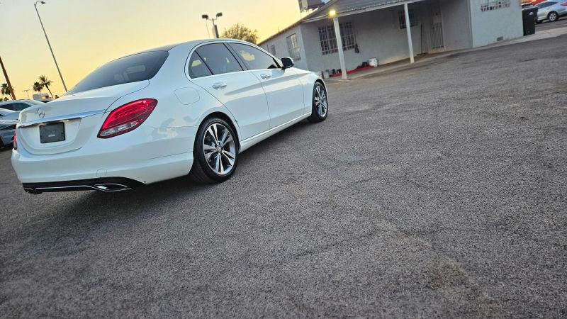 2015 Mercedes-Benz C-CLASS C 300 C 300