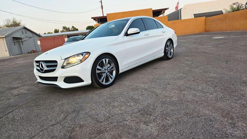 2015 Mercedes-Benz C-CLASS C 300 C 300