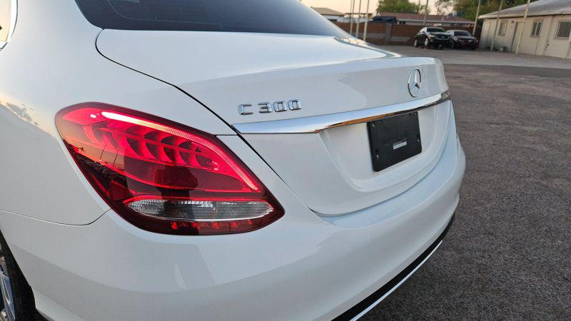 2015 Mercedes-Benz C-CLASS C 300 C 300