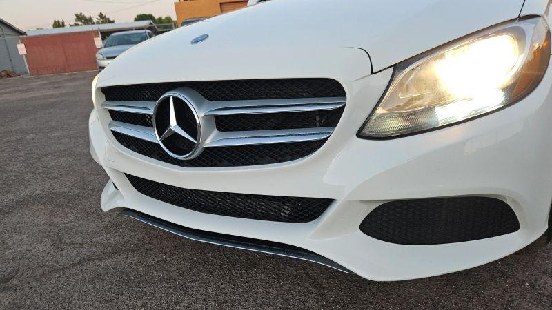 2015 Mercedes-Benz C-CLASS C 300 C 300