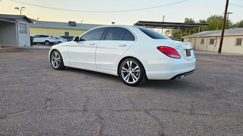 2015 Mercedes-Benz C-CLASS C 300 C 300