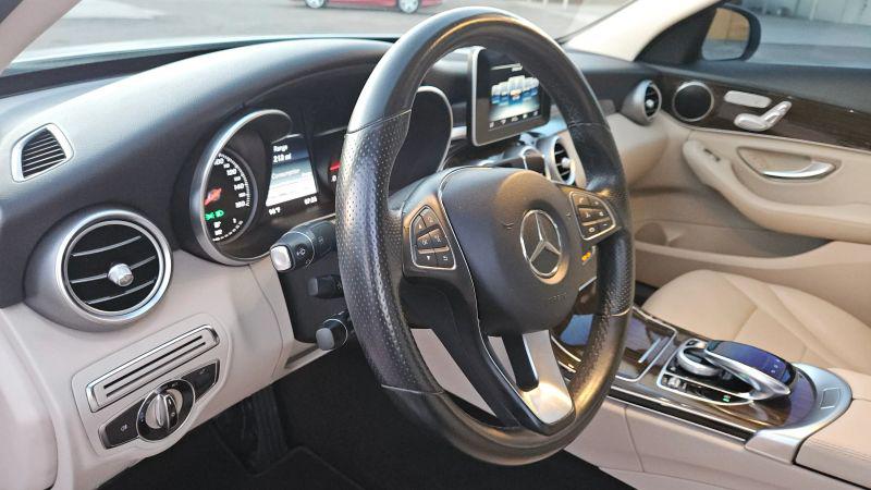2015 Mercedes-Benz C-CLASS C 300 C 300