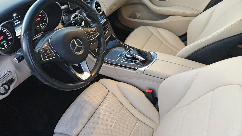 2015 Mercedes-Benz C-CLASS C 300 C 300