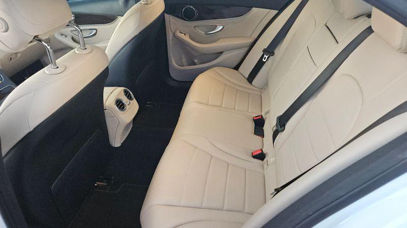 2015 Mercedes-Benz C-CLASS C 300 C 300