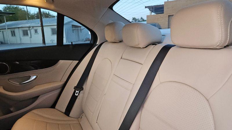 2015 Mercedes-Benz C-CLASS C 300 C 300