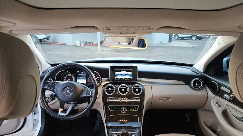 2015 Mercedes-Benz C-CLASS C 300 C 300