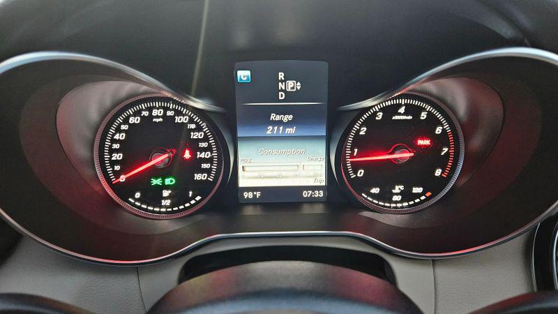 2015 Mercedes-Benz C-CLASS C 300 C 300