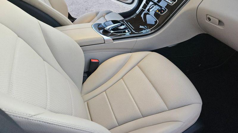2015 Mercedes-Benz C-CLASS C 300 C 300