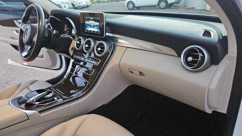 2015 Mercedes-Benz C-CLASS C 300 C 300
