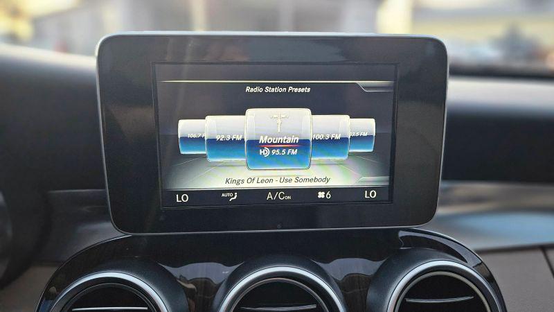 2015 Mercedes-Benz C-CLASS C 300 C 300