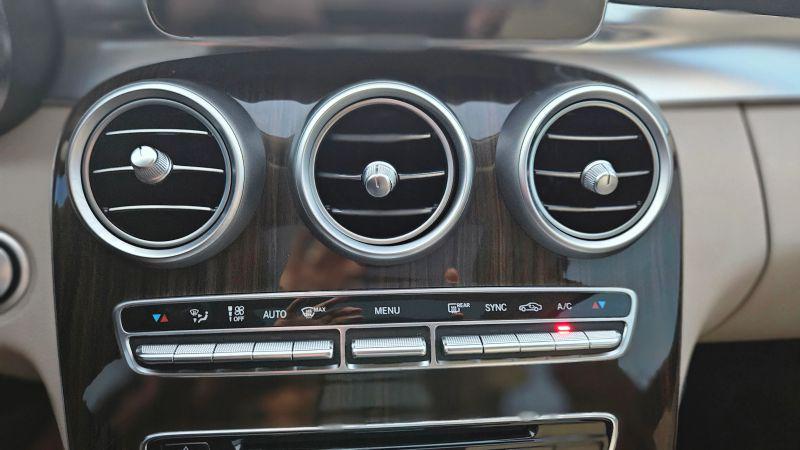 2015 Mercedes-Benz C-CLASS C 300 C 300