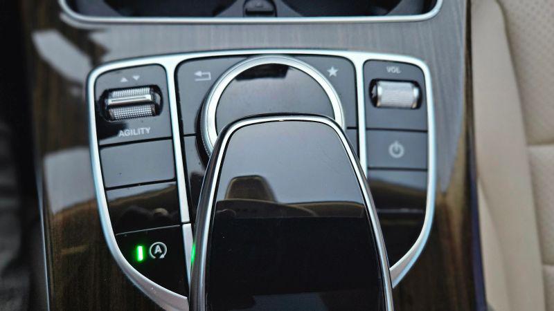 2015 Mercedes-Benz C-CLASS C 300 C 300