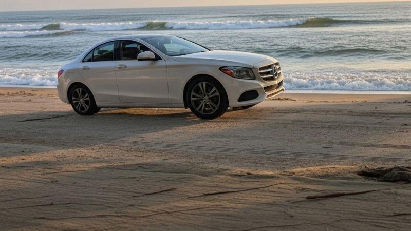 2015 Mercedes-Benz C-CLASS C 300 C 300