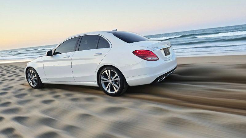 2015 Mercedes-Benz C-CLASS C 300 C 300