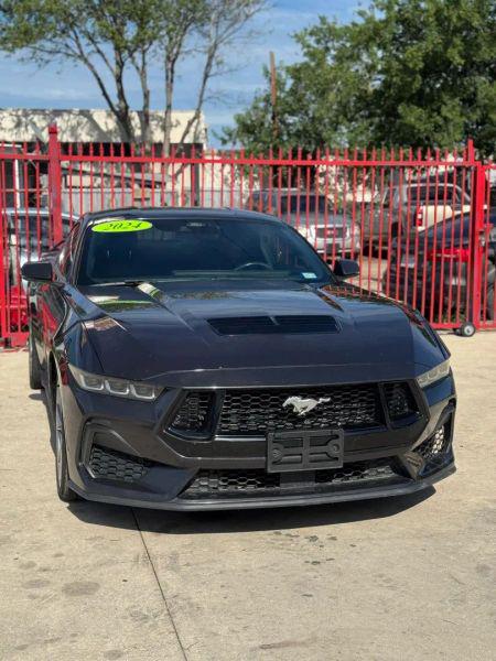 2024 Ford Mustang GT Premium Fastback