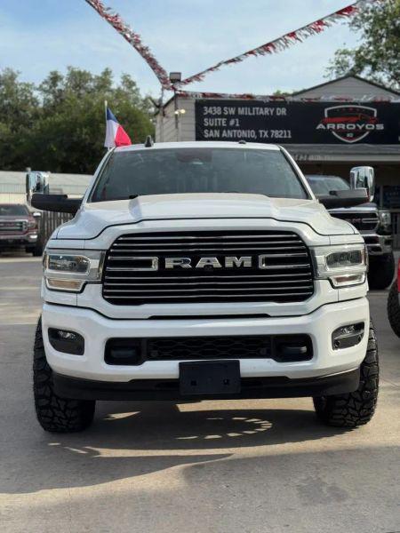 2021 Jeep Ram 2500 Laramie Crew Cab 4x4 6'4" Box