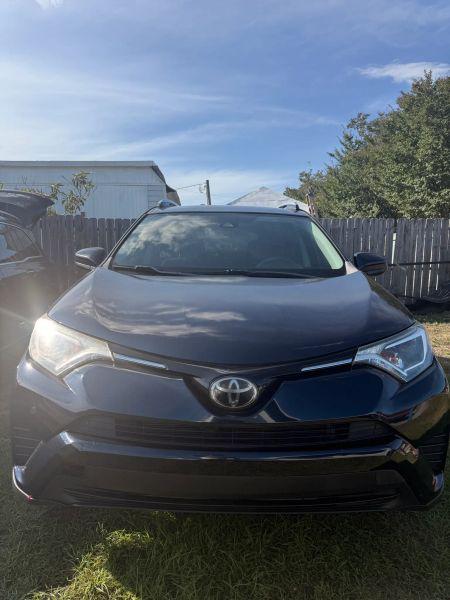 2017 Toyota RAV4 LE for sale in Summerville, SC