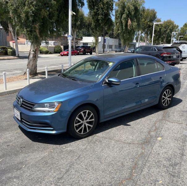 2017 Volkswagen Jetta 1.4T SE