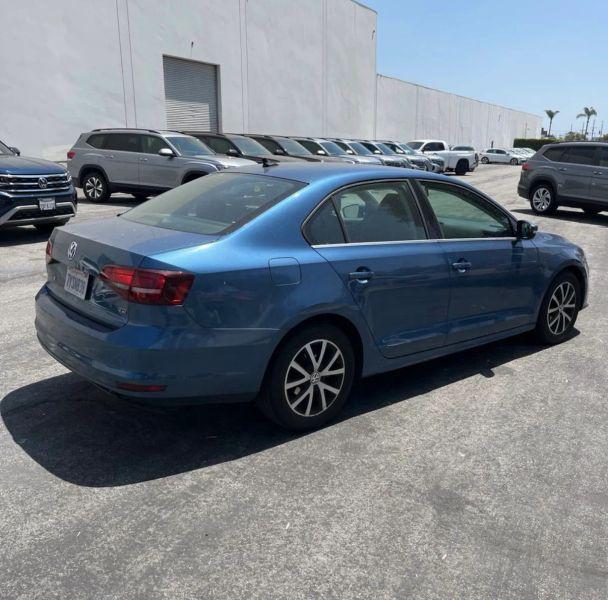 2017 Volkswagen Jetta 1.4T SE