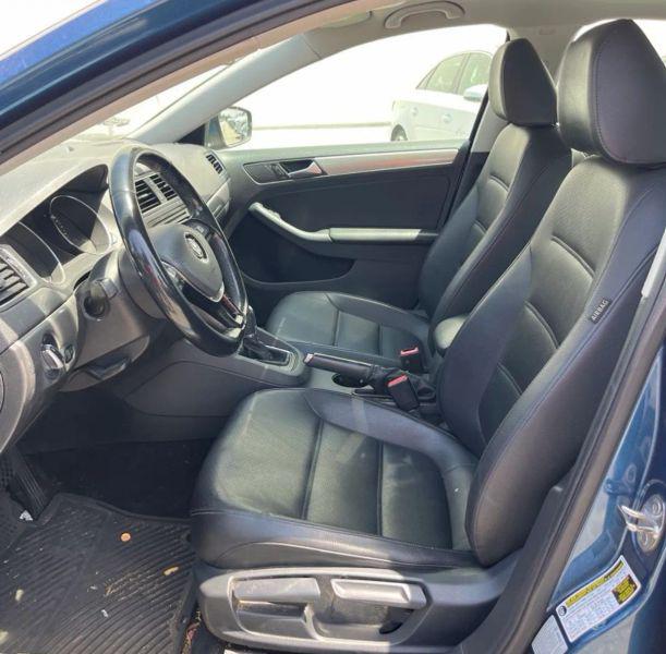 2017 Volkswagen Jetta 1.4T SE