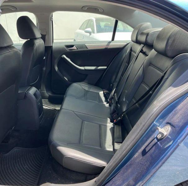 2017 Volkswagen Jetta 1.4T SE