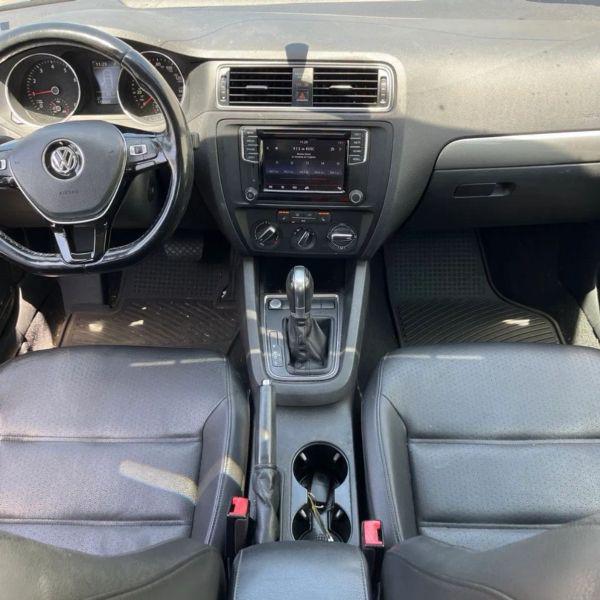 2017 Volkswagen Jetta 1.4T SE