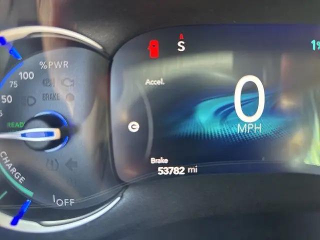 2018 Chrysler Pacifica Hybrid Touring L