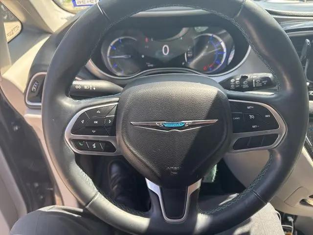 2018 Chrysler Pacifica Hybrid Touring L