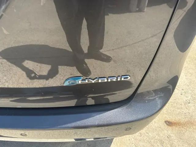 2018 Chrysler Pacifica Hybrid Touring L