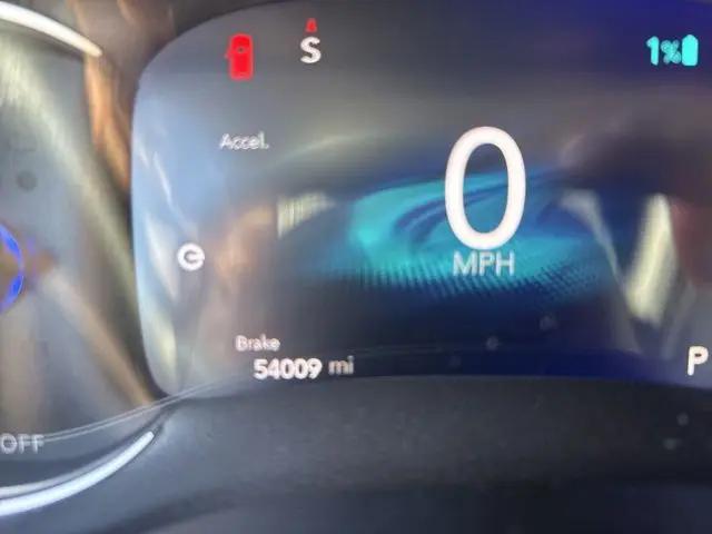 2018 Chrysler Pacifica Hybrid Touring L