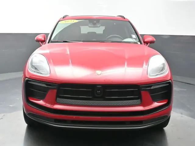 2025 Porsche Macan Macan