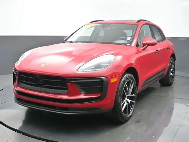 2025 Porsche Macan Macan