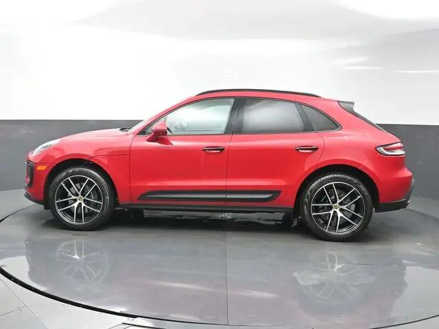 2025 Porsche Macan Macan